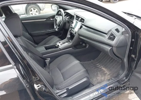 2021 Honda Civic Ex from USA, damaged, VIN SHHFK7H69MU413689